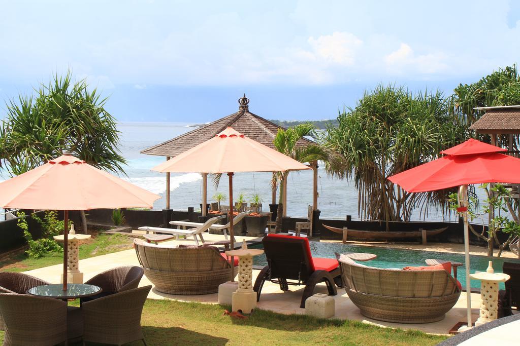 Jennys Place Hotel Nusa Lembongan  Exterior photo